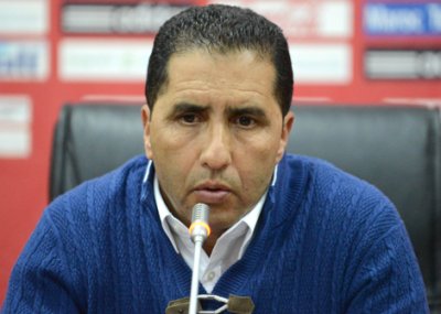 هل يكون بنعبيشة ثالث مدرب للكوكب المراكشي؟