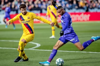 أسود الليغا: النصيري الحدث والإستثناء