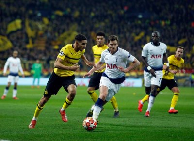 هل يكون بوكيتينو هو مدرب حكيمي القادم؟