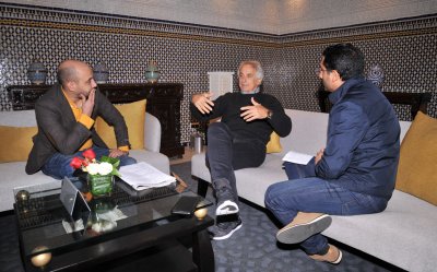 خاليلودزيتش حصريا ل  المنتخب : لهذا السبب يجب الإحتياط  من أصحاب الجنسية المزدوجة