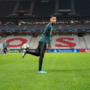 هذا ما قاله زياش عن مواجهة ليل اليوم