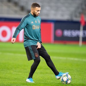 زكرياء لبيض أساسي أمام ليل