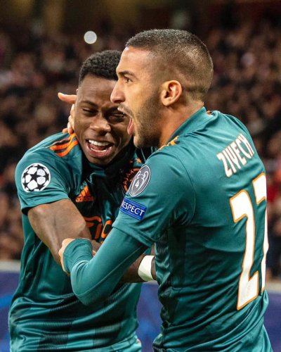 من يشبهك يا زياش؟