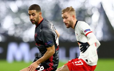 تاعرابت يسرق الاضواء ولكن ..