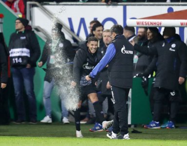 حارث أساسي أمام اونيون برلين اليوم