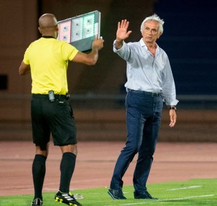 خاليلودزيتش: أتفهم غضب الجماهير ولا أقبل الإنتقادات المجانية