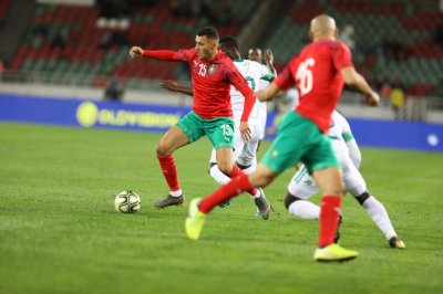 خاليلودزيتش ل المنتخب : بعد عام سأحدثكم عن أملاح