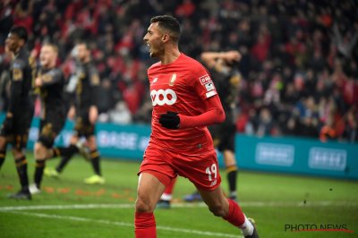 أملاح يستعرض العضلات بهدف وتمريرة حاسمة