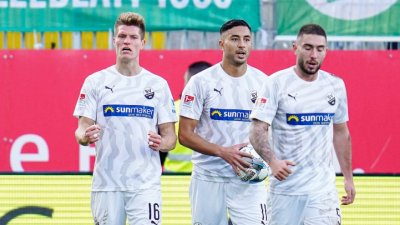 أسود البوندسليغا: بوهدوز وحارث بطلا المشهد