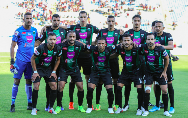 يوسفية برشيد يلسع أولمبيك آسفي