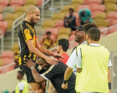 الإتحاد السعودي يحتفظ بهذا الأسد