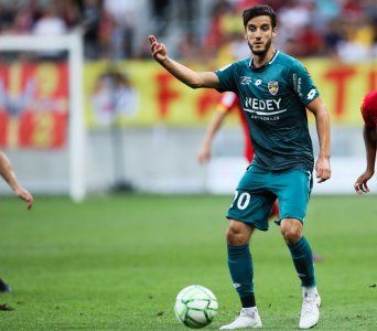 نجم سوشو ينتظر إتصالا من خاليلودزيتش