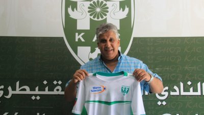 المغرب الفاسي يقيل يعيش ويتعاقد مع الجعواني