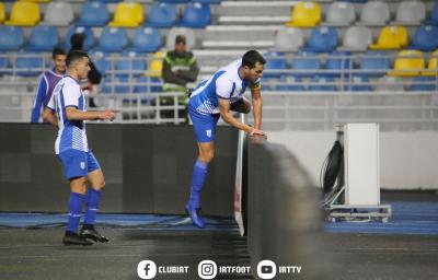 هذه مدة غياب أعراب عن اتحاد طنجة