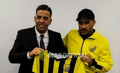 الجعواني مع الماص حتى آخر الموسم