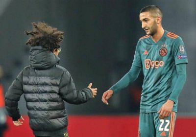 قميص زياش بأزيد من 9000 أورو وطفل ليل بريء من بيعه