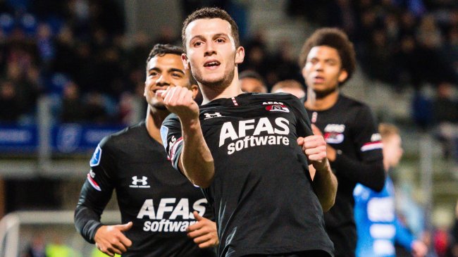 أسد في العالي: الإدريسي عريس الأسبوع