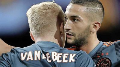 شوارع أمستردام تستعد لاسقبال فالنسيا