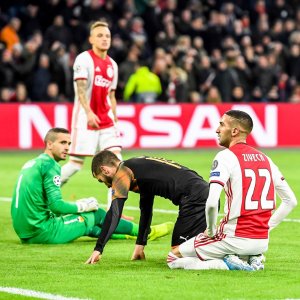 هذه هي اللحظة التي أشعرت زياش بالإحباط