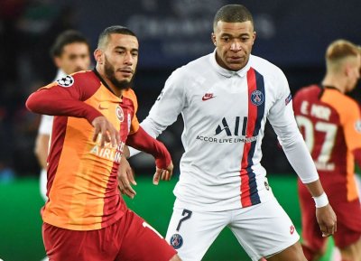 بلهندة يودع بخماسية باريسية