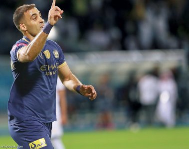 غياب حمد الله يحير مدربي النصر والتعاون معا!