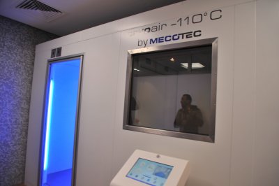 المركز الطبي لمركب محمد السادس يحظى بإشادة الفيفا