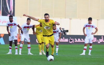 إدريس فتوحي أسقط المحمدي مرتين!