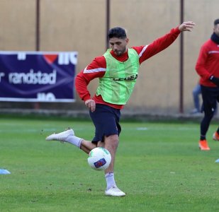 لزعر يعود بعد غياب 3 أشهر