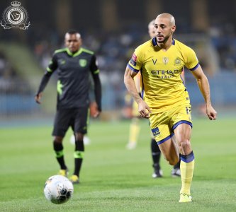 أمرابط يرفع الحرج عن النصر!