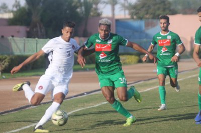 البطولة الوطنية للقسم الثاني.. نتائج الدورة 12