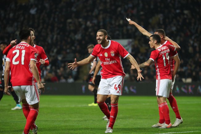 تاعرابت يؤكد نجاعته الهجومية