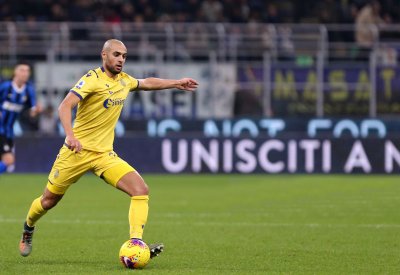 أمرابط يتعرض للإصابة أمام طورينو