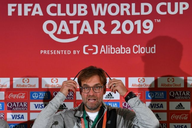 مونديال الأندية 2019: كلوب يرى ليفربول منافسا وليس مرشحا
