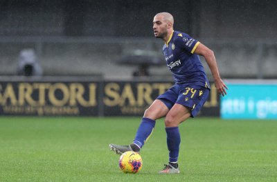 جزئيات بسيطة تفصل أمرابط عن هذا العملاق الإيطالي