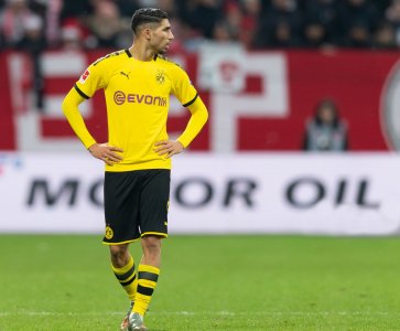 شيء لا يصدق هذا الذي فعله حكيمي