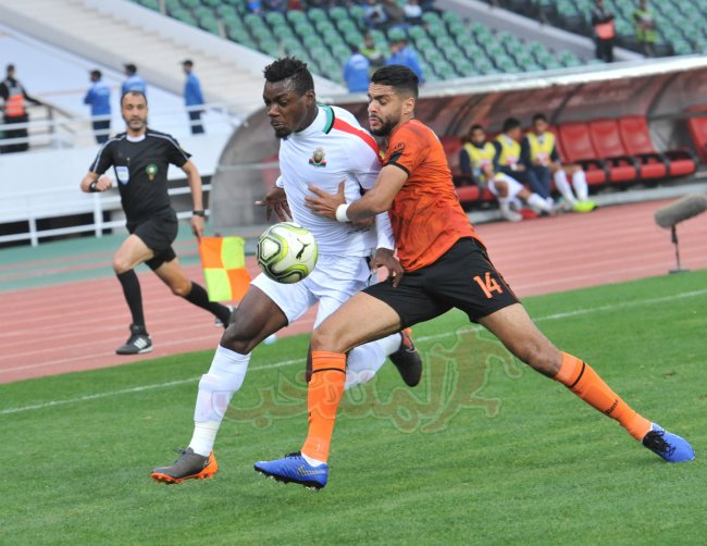 البطولة الإحترافية: النهضة البركانية يلحق بالجيش الهزيمة الثانية على التوالي