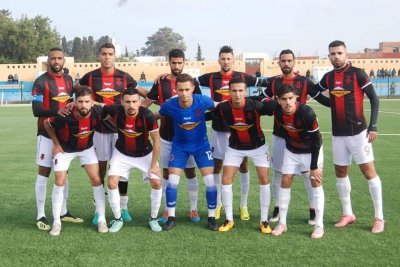 بطولة القسم الثاني: أخيرا الاتحاد القاسمي يفوز