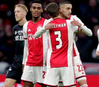 زياش يطوي صفحة العام بأجمل عنوان