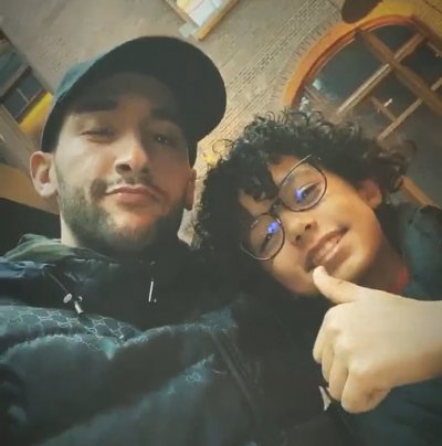 زياش حقق حلم الطفل الفرنسي بأمستردام