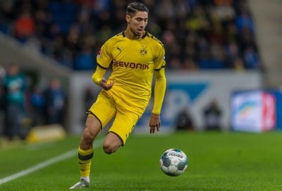 دورتموند سيفعل المستحيل من أجل حكيمي!!