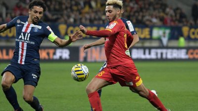 هداف مغربي يرى النور بالليغ 2