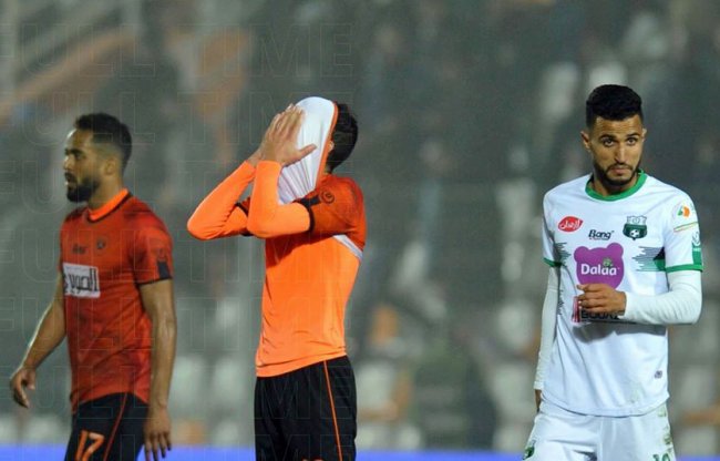 البطولة الاحترافية.. نهضة بركان يتعادل بصعوبة أمام يوسفية برشيد