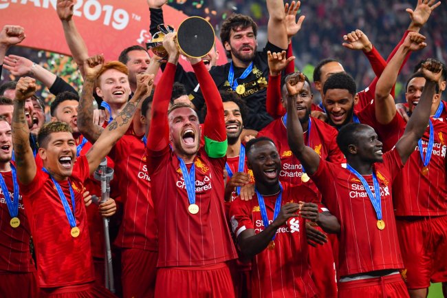 العام 2020: ليفربول يرصد المجد المحلي بعد القاري والعالمي