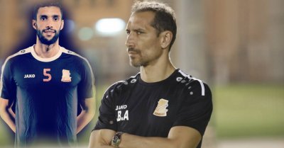 الرحيلي لاعب أم صلال: بنعسكر خدعني وطردني