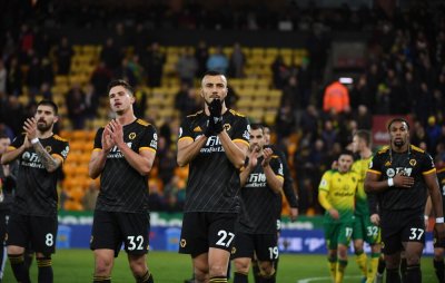 ريمونتادا مثيرة لسايس وولفرهامبتون تسقط المان سيتي