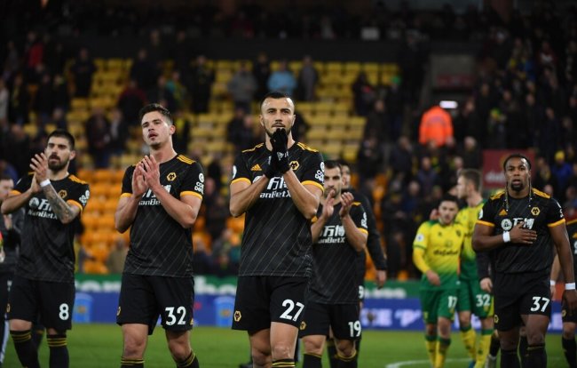 ريمونتادا مثيرة لسايس وولفرهامبتون تسقط المان سيتي