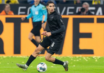 أشرف حكيمي...  الجوكر  المنتظر في مدريد!