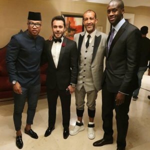 الكاف وجهت دعوة لمصطفى حجي لحضور حفل الكرة الذهبية