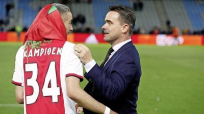 أوڤرمارس: سنوافق على أي عرض مناسب لزياش