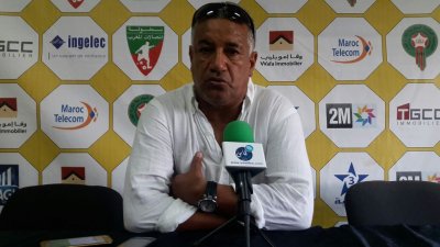 الصديقي مدربا للاتحاد القاسمي